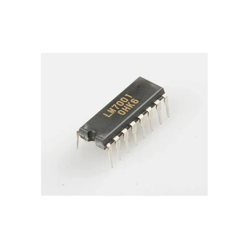LM7001 DIP-1db LM7001 LM7001M-TE-L SOP DIP Akció