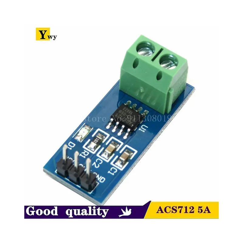 5A-Hall-áram-érzékelő modul ACS712 modul 5A 20A 30A Hall-áram érzékelő modul 5A,20A,30A ACS712 Akció