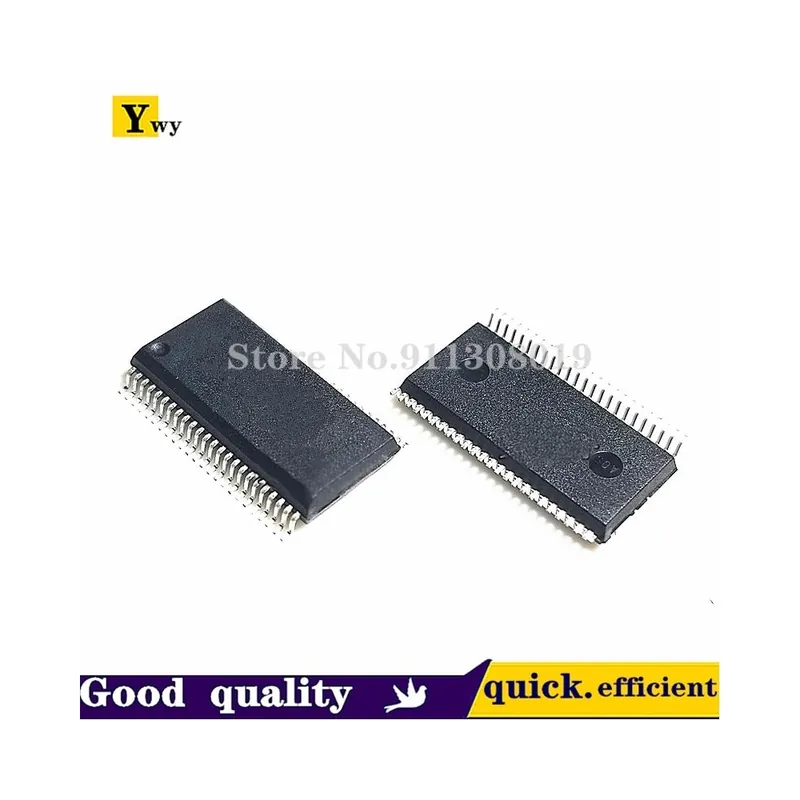 Kiárusítás Hazai-10db HT1621B HT1621 16210 patch SSOP48