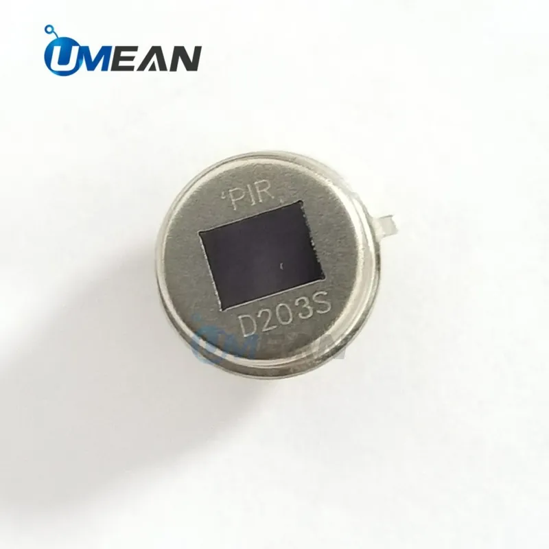 D203S PIR emberi mozgásérzékelő piroelektromos érzékelő chip a hc-sr501-hez Csak ma