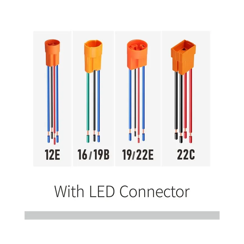 Ne maradj le Azonnali-16mm(16B)-5-24V VAGY 9-24V-LED-delC-LANBOO 20A Nagy áramerősségű Fém gomb kapcsoló LED-del