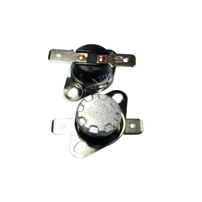 Normál Zárt-NC-125C-Termosztát 40C-350C KSD302/KSD301 10A250V Újdonság