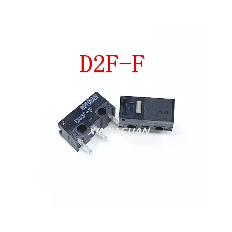Különleges ajánlat D2F-F-1db Új Egér Mikrokapcsoló D2FC-F-7N 10M 20M OF Egér gomb