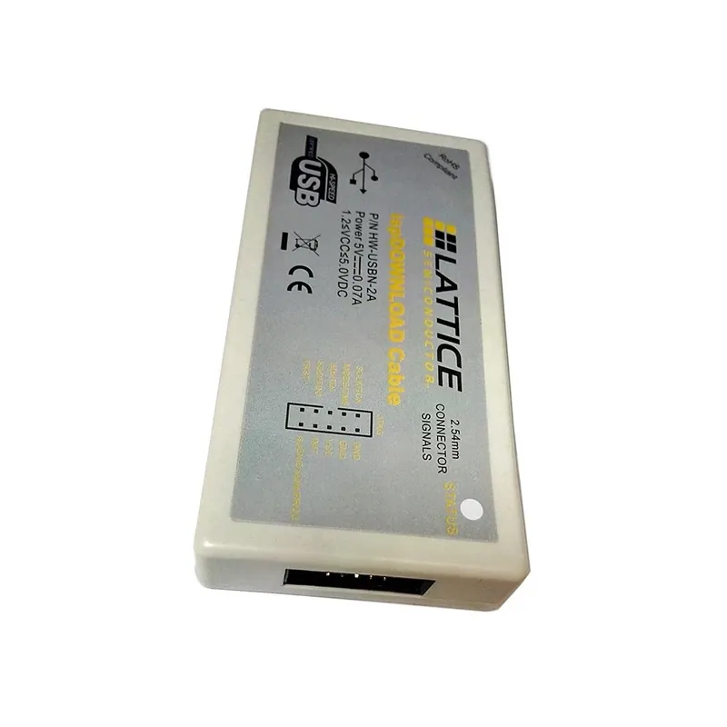 USB letöltési vonal letöltő HW-USBN-2A FPGA CPLD ISP szimulációs író Legjobb ár