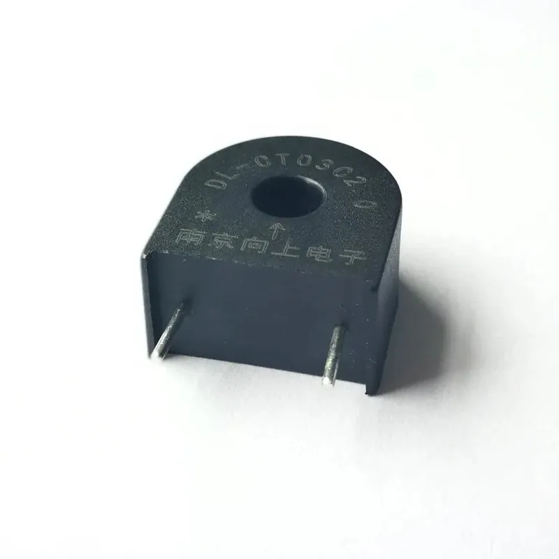 Utolsó esély DL-CT03C2,0 Mikro áramtranszformátor 5A/2,5mA 0~20A Mérés és védelem 2000/1