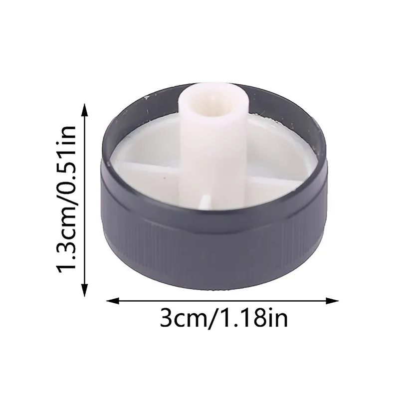 Ingyenes szállítás 1db 30*13mm Alumínium ötvözet Potenciométer Gomb kupak Kódoló hangerő Vezérlő Gomb Audio Gomb Recés tengelyhez /D-tengelyhez