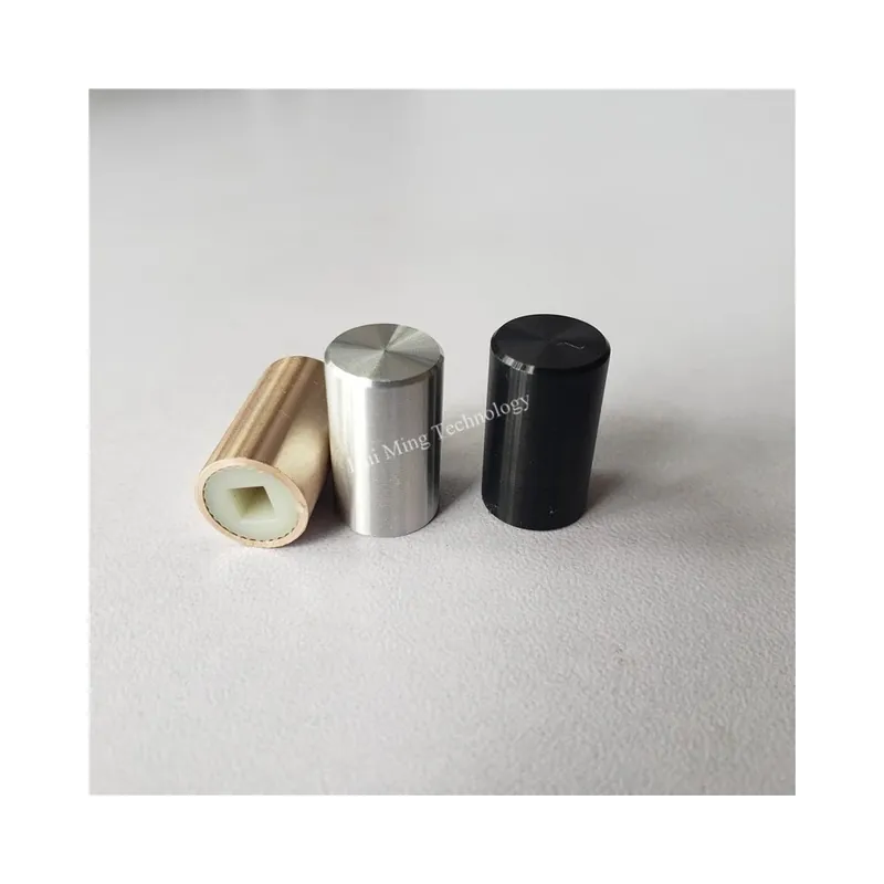 10,2X16mm Ezüst színű-15db Bekapcsológomb 9,5*16*3,2mm 9,5*10mm 9*14 Négyzet alakú kupak Fejhallgató Erősítő gomb alváz panel Szuper ajánlat