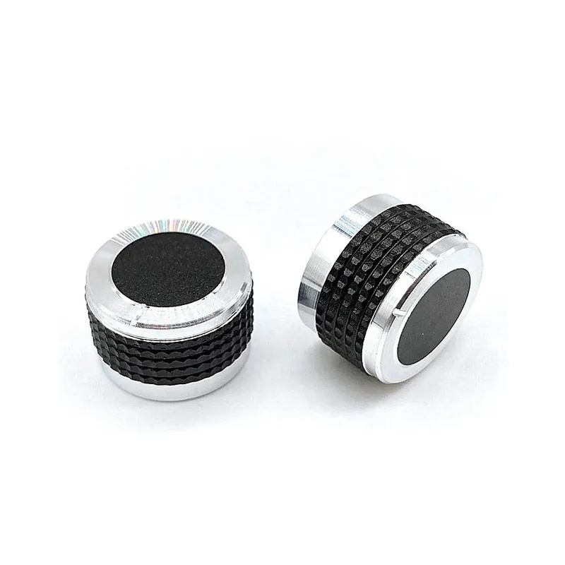 Szuper ajánlat 26x13mm D-tengely-2db D-tengely autó Hangerő Teljesítmény erősítő Potenciométer Kapcsoló kupak 20 23 26x13mm