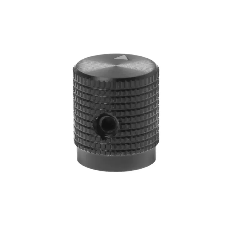B 14x16mm-Potenciométer gomb kupak Hangerőszabályozó Alumínium Kódoló Multimédiás Hangszóró HIFI Audió Erősítő gombhoz Exkluzív ajánlat