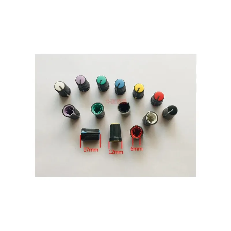 Újdonság Lila-14db SOUNDCRAFT EFX8 EFX12 FX16II Hangkeverő erősítőhöz Magas és mély frekvencia effect gomb kupak