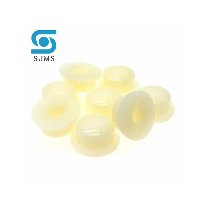 Prémium GJW102 Elefántcsont színű-20db Ezüst színű bevonat GJW102 gomb kupak 9,7*4,5mm Belső furat 3,4mm 6 * 6 mm-es Mikrokapcsolóhoz