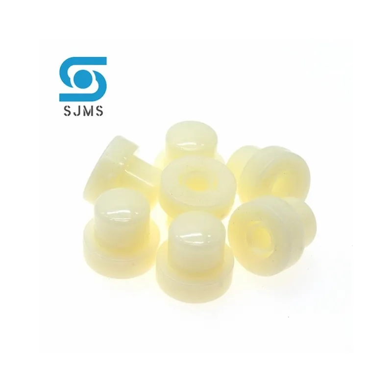 Elefántcsont színű-20db GJW103 Ezüst színű bevonat Nyomógomb kupak 11*10mm Belső furat 3,4mm 6 * 6 mm Mikrokapcsolóhoz Akció